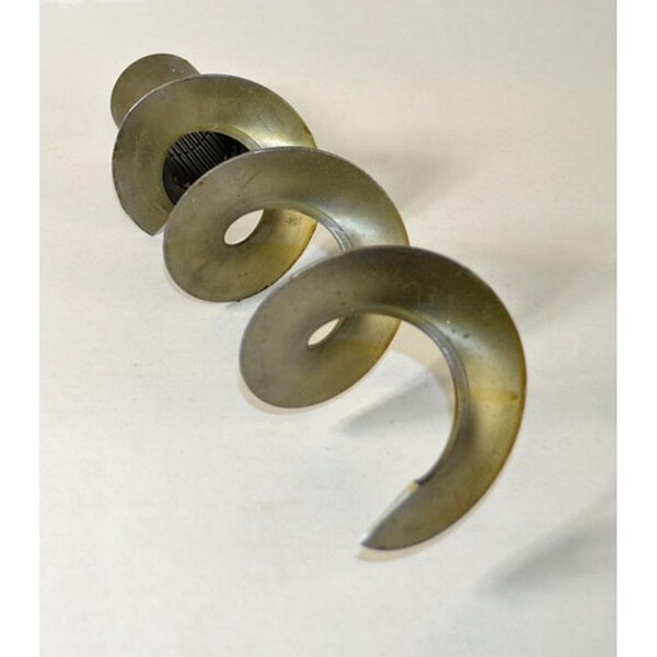 Aftermarket 295113A1 Auger, LH Fits Case 580L Ser 2, 580SL Ser 2, 580M, 580M Ser 2, 580S 295113A1-PVE - main